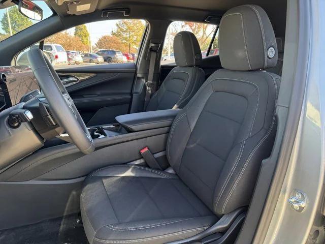 new 2026 Chevrolet Blazer EV car, priced at $37,720