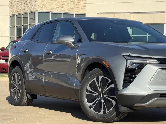 new 2026 Chevrolet Blazer EV car, priced at $37,720