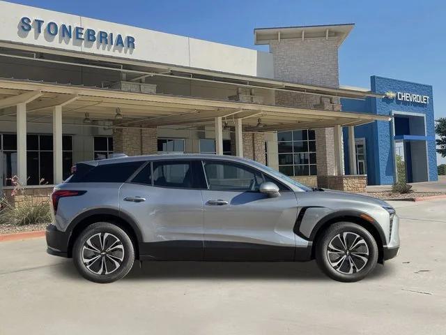 new 2026 Chevrolet Blazer EV car, priced at $37,720