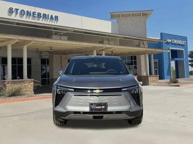 new 2026 Chevrolet Blazer EV car, priced at $37,720