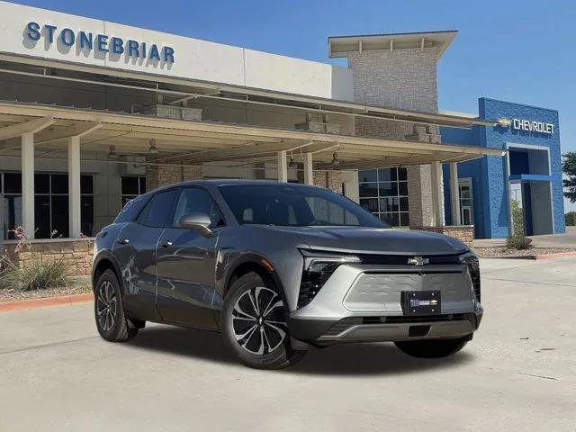 new 2026 Chevrolet Blazer EV car, priced at $37,720