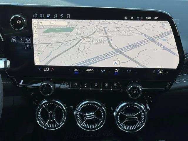 new 2026 Chevrolet Blazer EV car, priced at $37,720