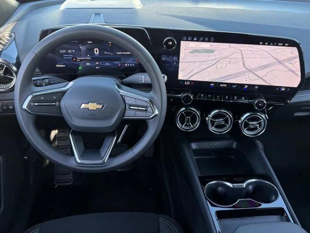 new 2026 Chevrolet Blazer EV car, priced at $37,720