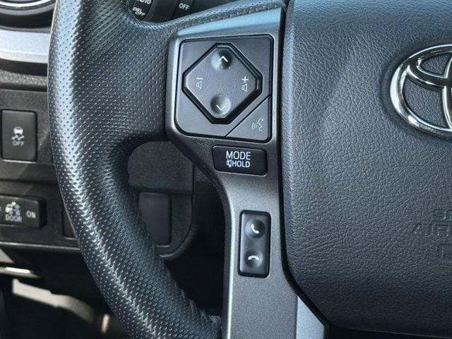 used 2022 Toyota Tacoma car, priced at $35,250