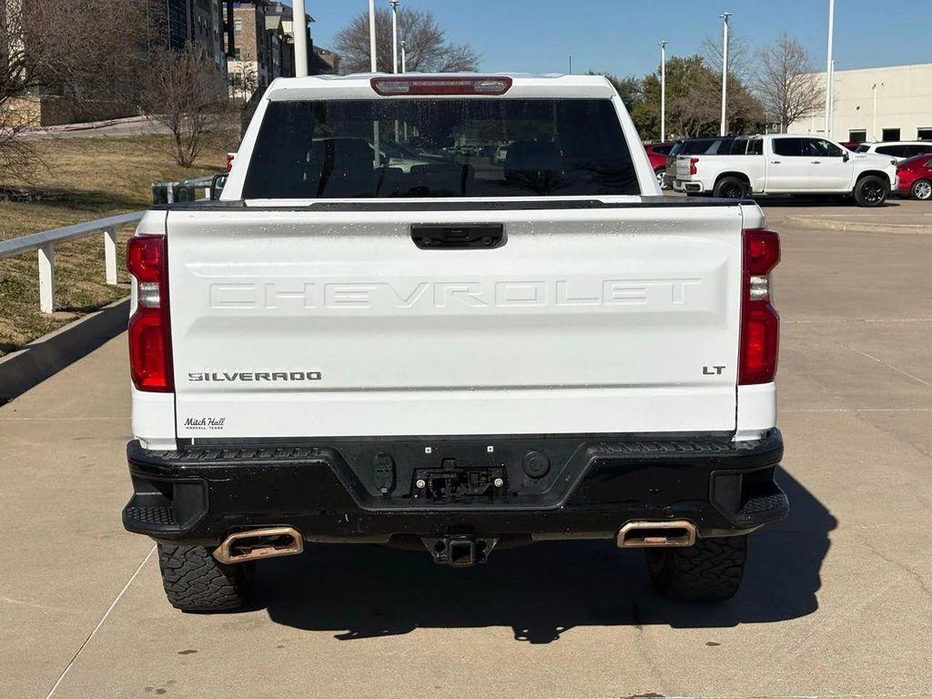 used 2023 Chevrolet Silverado 1500 car, priced at $34,950
