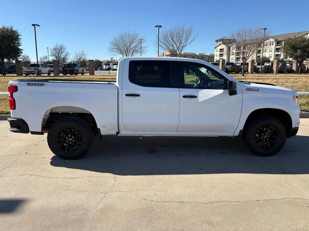 used 2023 Chevrolet Silverado 1500 car, priced at $34,950
