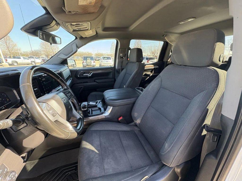 used 2023 Chevrolet Silverado 1500 car, priced at $35,500