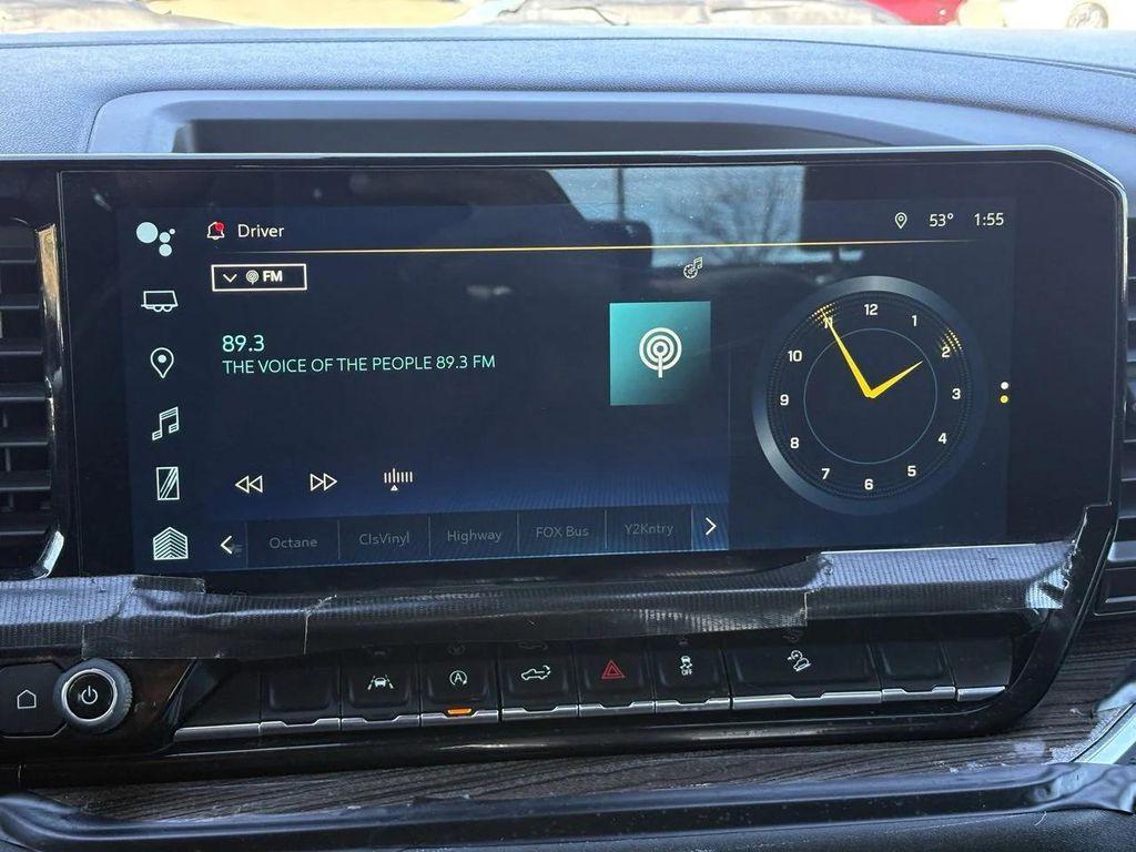 used 2023 Chevrolet Silverado 1500 car, priced at $35,500