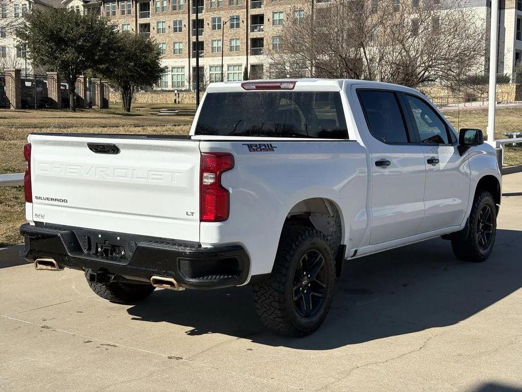 used 2023 Chevrolet Silverado 1500 car, priced at $35,500