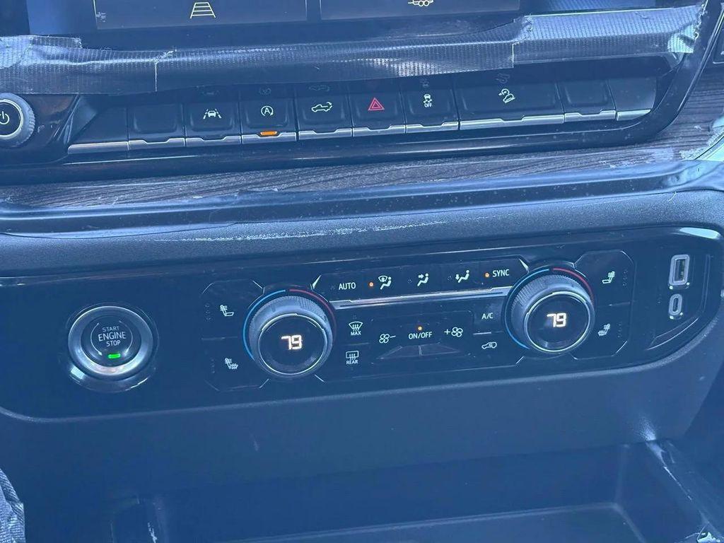 used 2023 Chevrolet Silverado 1500 car, priced at $34,950