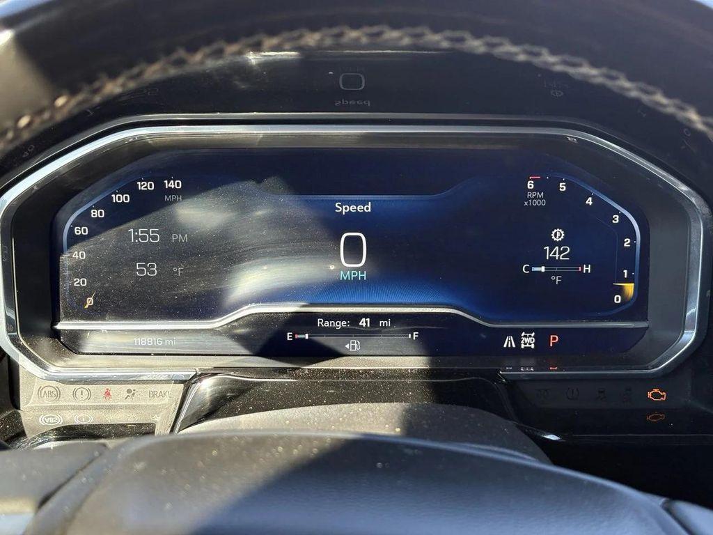 used 2023 Chevrolet Silverado 1500 car, priced at $35,500