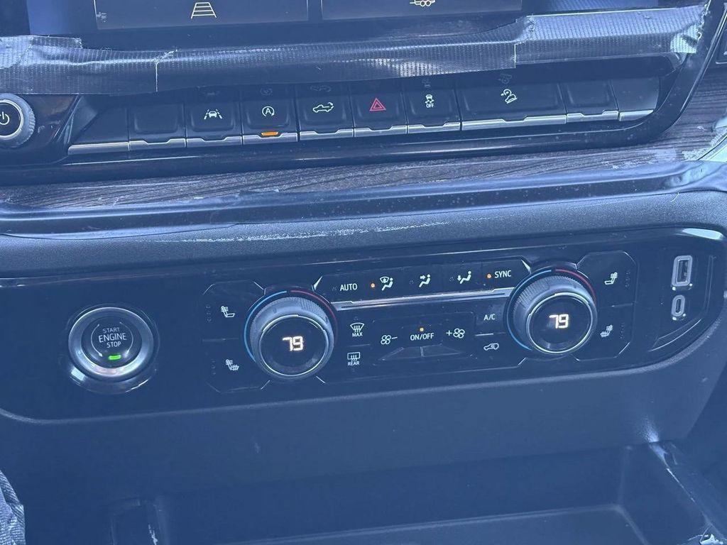 used 2023 Chevrolet Silverado 1500 car, priced at $35,500