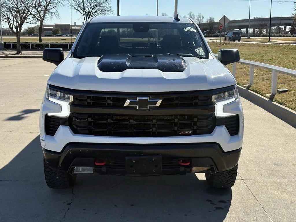 used 2023 Chevrolet Silverado 1500 car, priced at $35,500