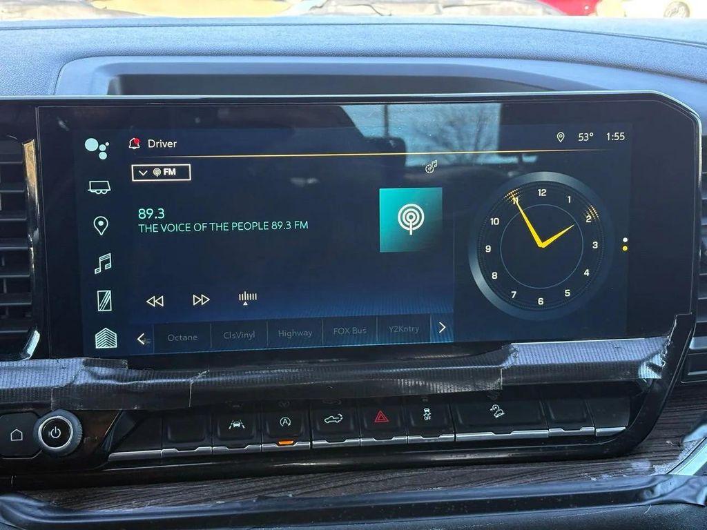 used 2023 Chevrolet Silverado 1500 car, priced at $34,950