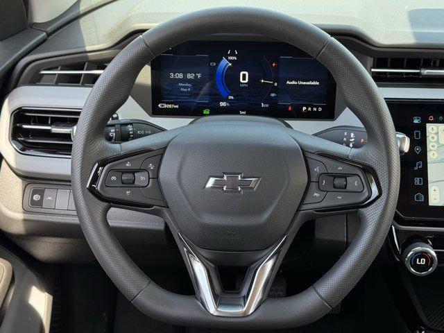 new 2027 Chevrolet Bolt car, priced at $22,523