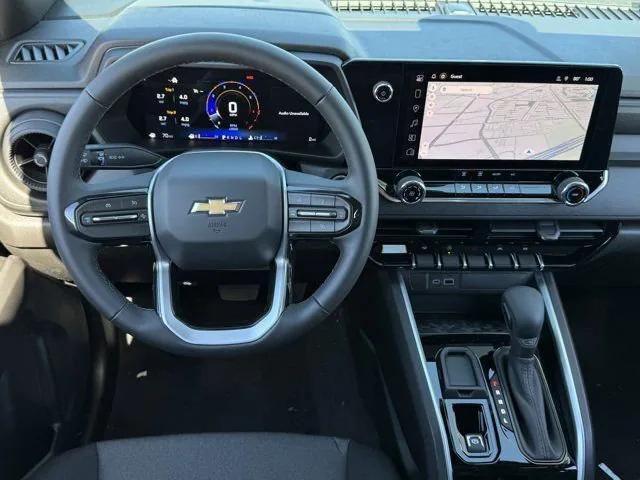 new 2026 Chevrolet Colorado car, priced at $28,434