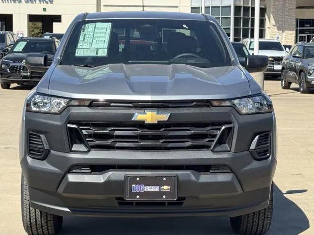 new 2026 Chevrolet Colorado car, priced at $28,434