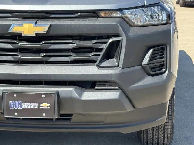 new 2026 Chevrolet Colorado car, priced at $28,434