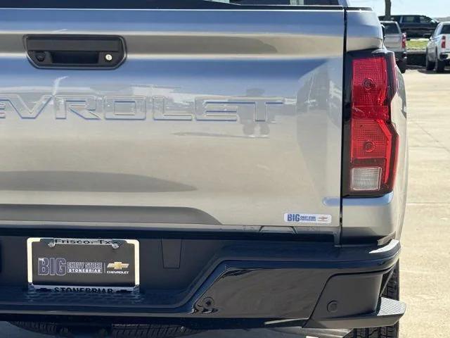 new 2026 Chevrolet Colorado car, priced at $28,434