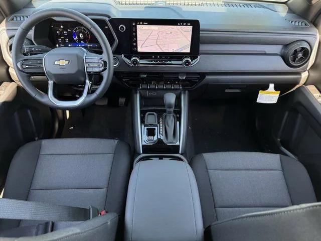 new 2026 Chevrolet Colorado car, priced at $28,434