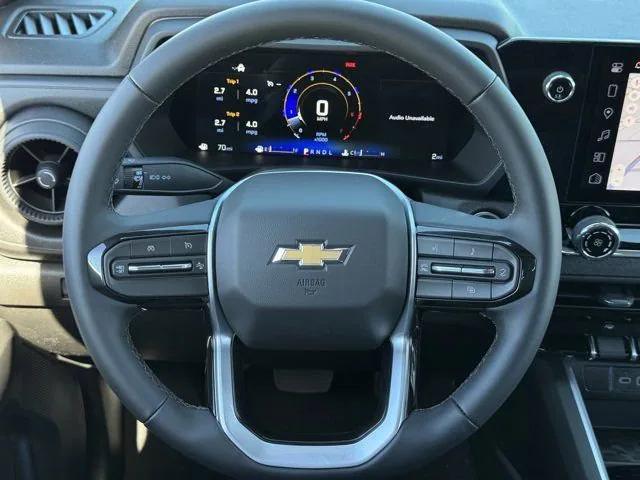 new 2026 Chevrolet Colorado car, priced at $28,434