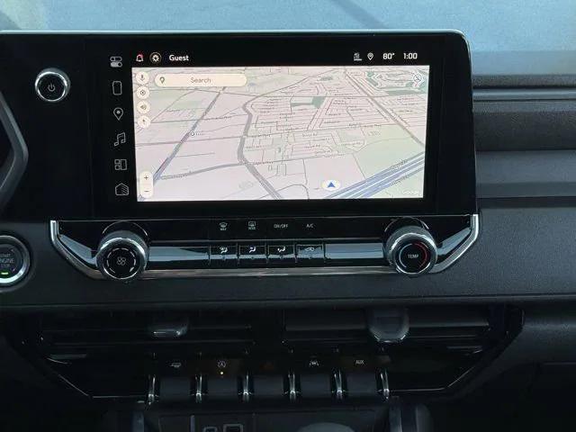 new 2026 Chevrolet Colorado car, priced at $28,434