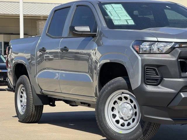 new 2026 Chevrolet Colorado car, priced at $28,434