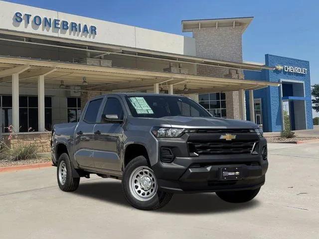 new 2026 Chevrolet Colorado car, priced at $28,434