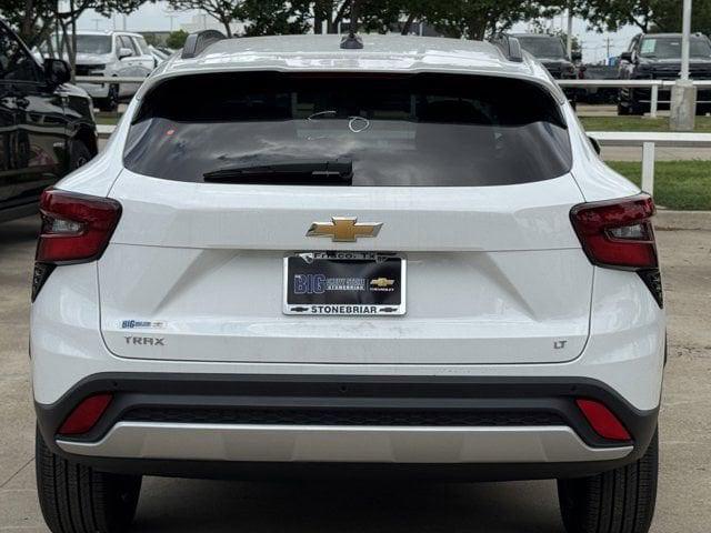 new 2026 Chevrolet Trax car, priced at $20,608