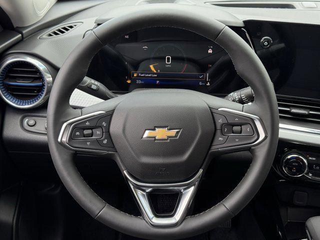 new 2026 Chevrolet Trax car, priced at $20,608