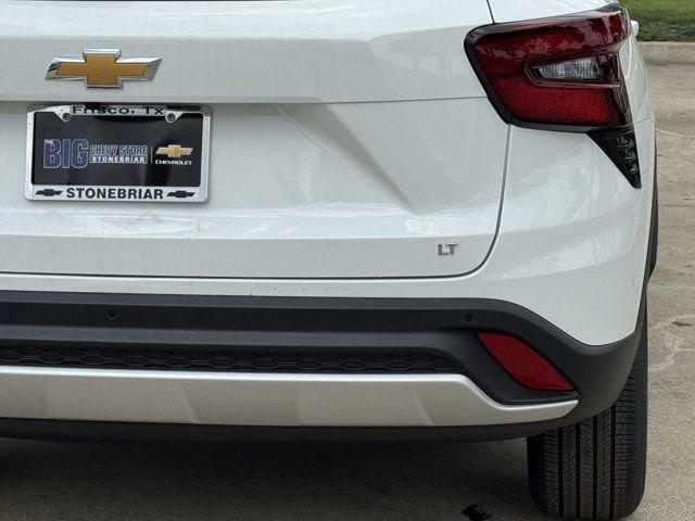 new 2026 Chevrolet Trax car, priced at $20,608