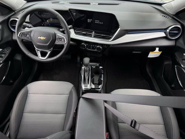 new 2026 Chevrolet Trax car, priced at $20,608