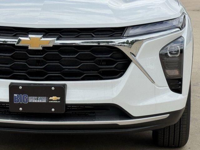 new 2026 Chevrolet Trax car, priced at $20,608