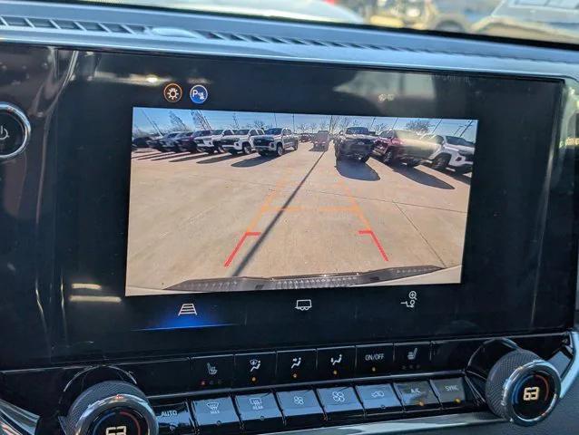 new 2026 Chevrolet Colorado car, priced at $37,821