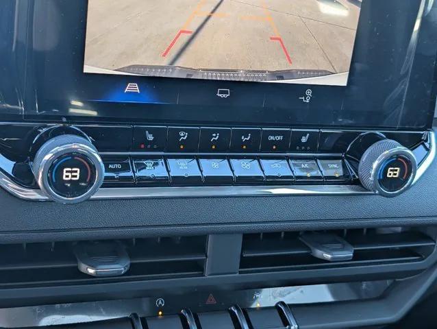 new 2026 Chevrolet Colorado car, priced at $37,821