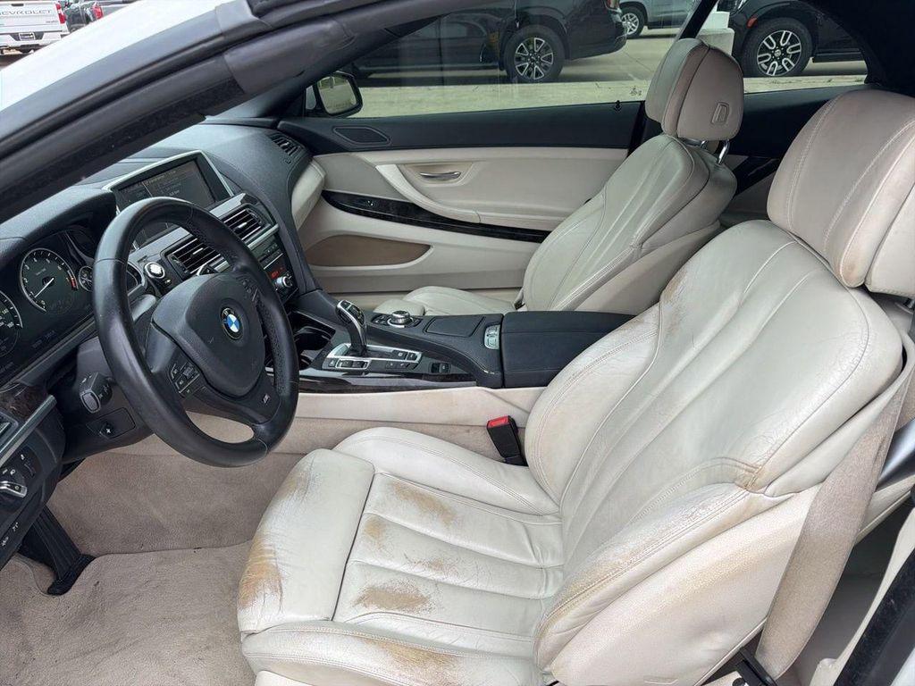 used 2013 BMW 650 car, priced at $12,150