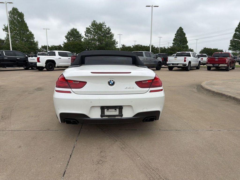 used 2013 BMW 650 car, priced at $12,150