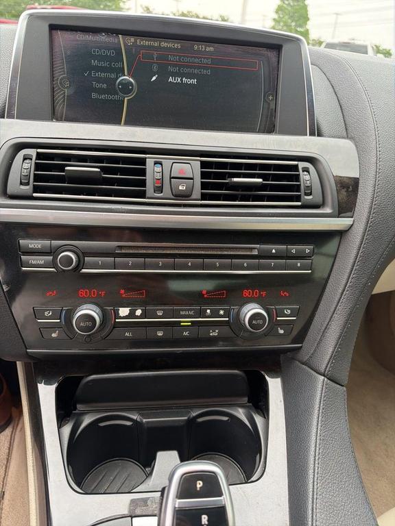 used 2013 BMW 650 car, priced at $12,150