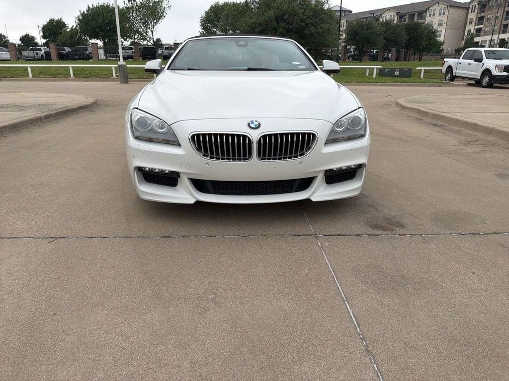 used 2013 BMW 650 car, priced at $12,150