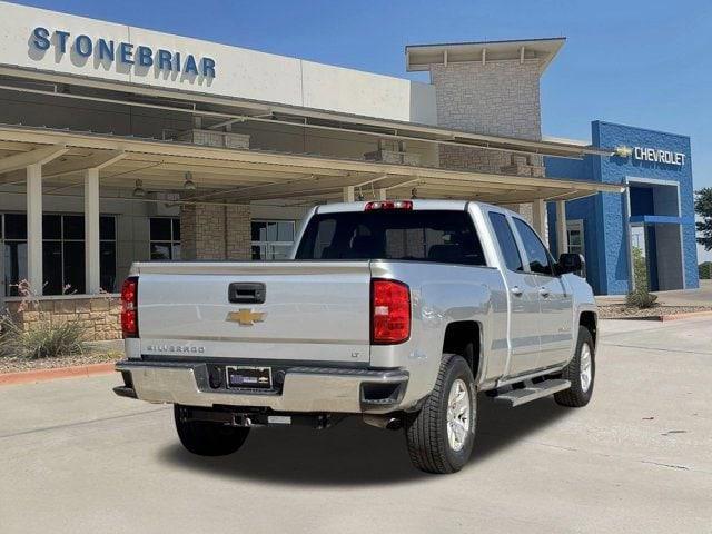 used 2018 Chevrolet Silverado 1500 car, priced at $23,500