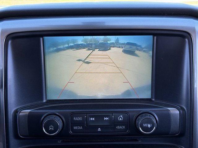 used 2018 Chevrolet Silverado 1500 car, priced at $23,500