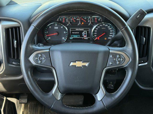 used 2018 Chevrolet Silverado 1500 car, priced at $23,500