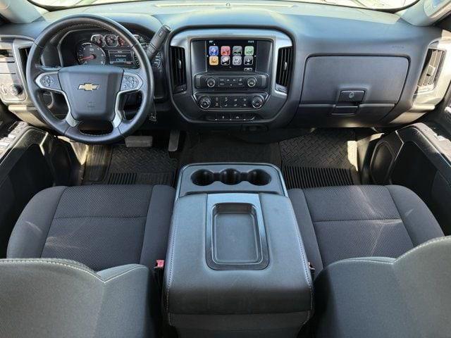 used 2018 Chevrolet Silverado 1500 car, priced at $23,500