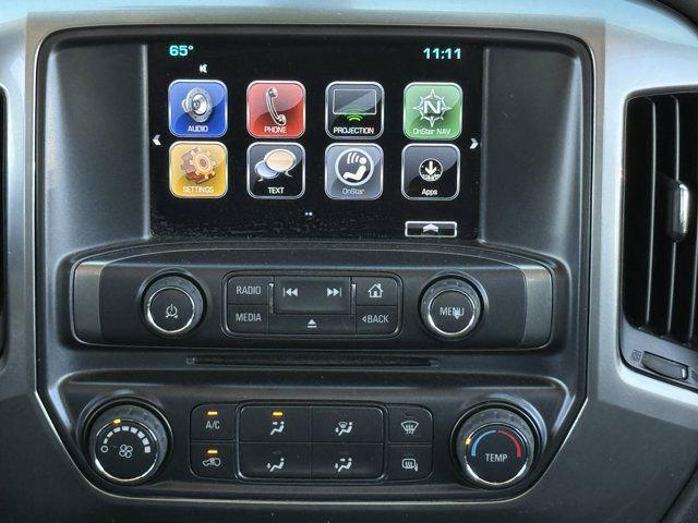 used 2018 Chevrolet Silverado 1500 car, priced at $23,500