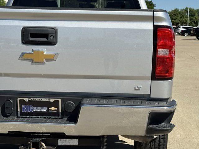 used 2018 Chevrolet Silverado 1500 car, priced at $23,500