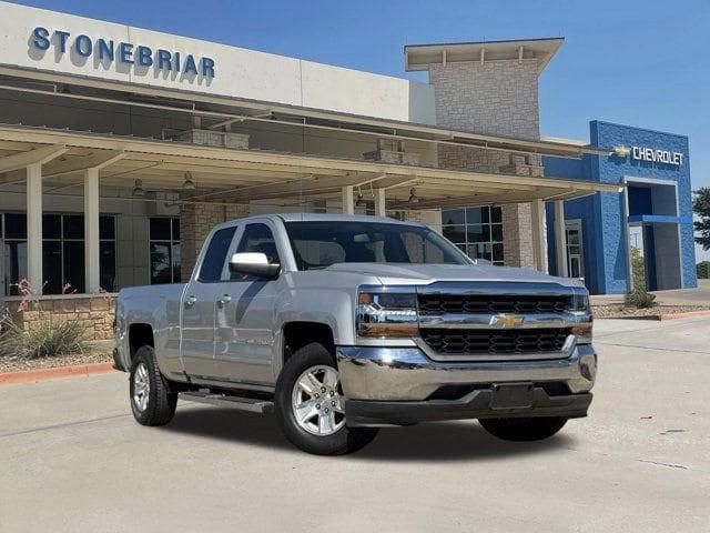 used 2018 Chevrolet Silverado 1500 car, priced at $23,500