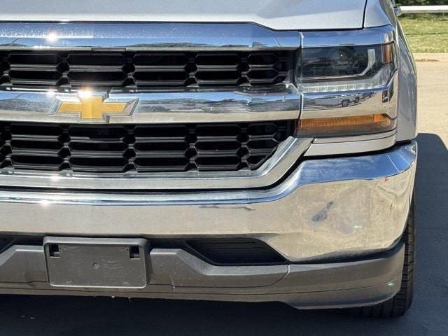 used 2018 Chevrolet Silverado 1500 car, priced at $23,500