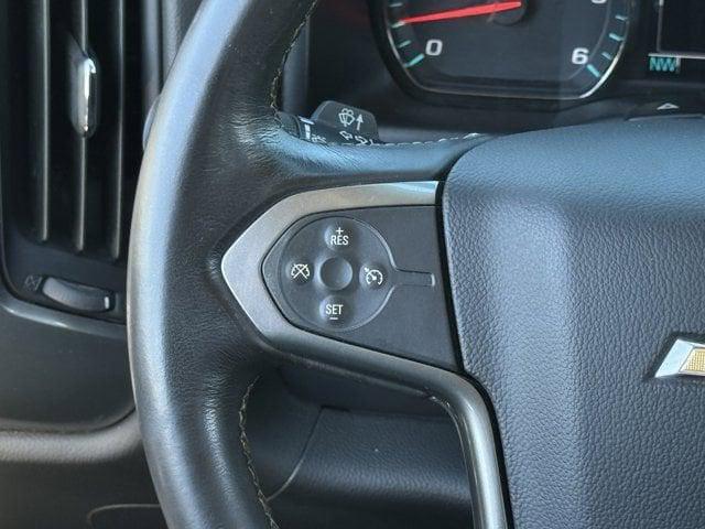 used 2018 Chevrolet Silverado 1500 car, priced at $23,500