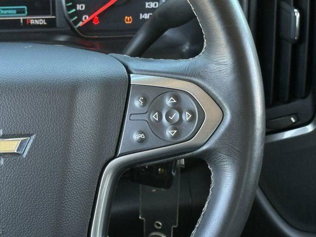 used 2018 Chevrolet Silverado 1500 car, priced at $23,500