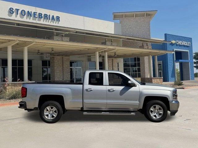 used 2018 Chevrolet Silverado 1500 car, priced at $23,500